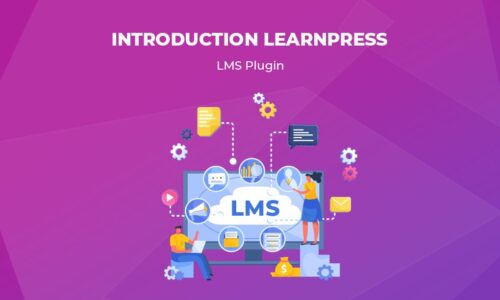 Introduction LearnPress – LMS plugin